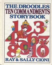 Droodles Ten Commandments Storybook