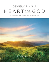 Developing a Heart For God