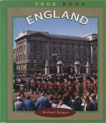 True Book: England