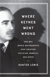 Where Keynes Went Wrong