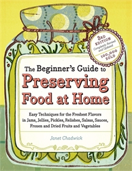 Beginner's Guide to Preserving Food at Home