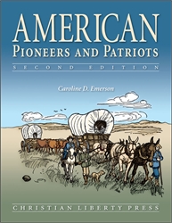 American Pioneers and Patriots