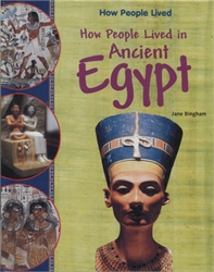 How People Lived in Ancient Egypt