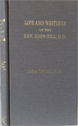 Brief Memoir of the Life and Writings of the Rev. John Gill, D.D.