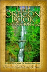 Oregon Book: Information A to Z