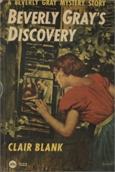 Beverly Gray's Discovery