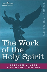 Work of the Holy Spirit