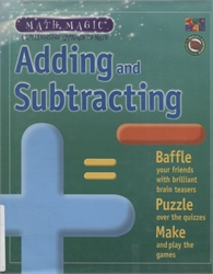 Adding and Subtracting