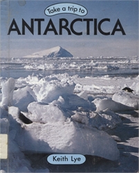 Take a Trip to Antarctica