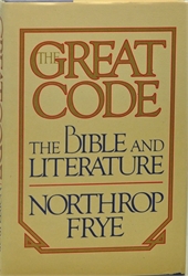 Great Code: The Bible and Literature