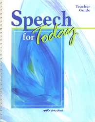 Speech for Today - Teacher Guide (old)