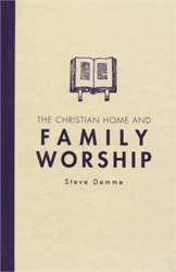 Christian Home and Family Worship w/audio book CD