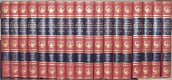 New Pictorial Encyclopedia of the World - 18 Volume Set