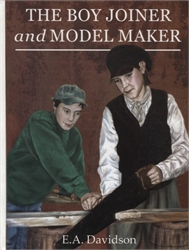 Boy Joiner and Model Maker