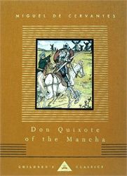 Don Quixote of La Mancha (retold)