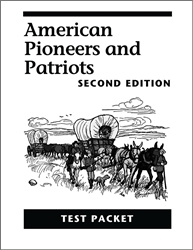 American Pioneers & Patriots Tests