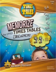 Times Tales Workbook Grades 3-5