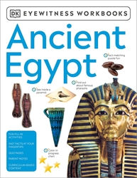 DK Eyewitness Workbooks: Ancient Egypt