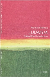 Judaism: A Very Short Introduction