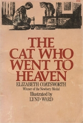 Cat Who Went to Heaven