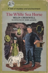 White Sea Horse