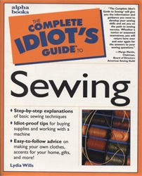 Complete Idiot's Guide to Sewing