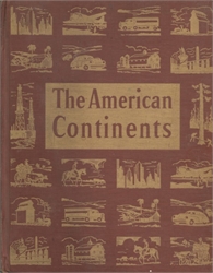 American Continents (Man in his World)
