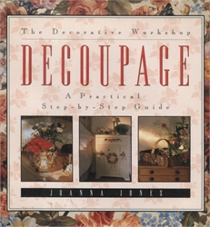 Decorative Workshop: Decoupage