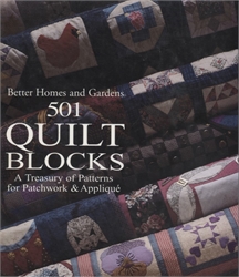 501 Quilt Blocks