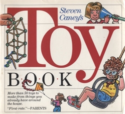 Steven Caney's Toy Book