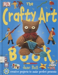 Crafty Art Book