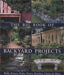 Big Book of Backyard Projects