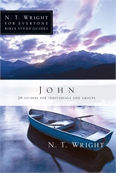 John: 26 Studies for Individuals and Groups