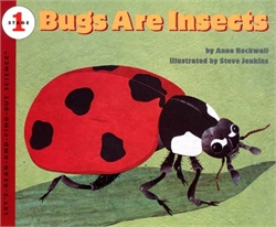 Bugs Are Insects