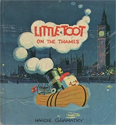 Little Toot on the Thames