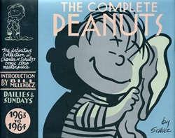 Complete Peanuts 1963 to 1964