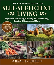 Essential Guide to Self-Sufficient Living