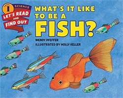 What's It Like to be a Fish?