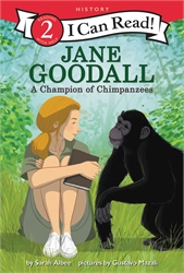 Jane Goodall