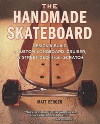 Handmade Skateboard