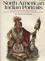 North American Indian Portraits