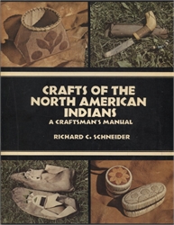 Crafts of the North American Indians