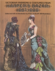 Harper's Bazar 1867-1898