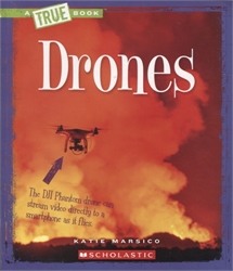 True Book: Drones