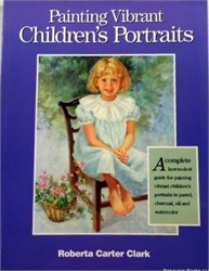 Painting Vibrant Children's Portraits