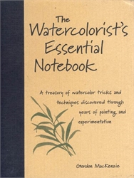 Watercolorist's Essential Notebook