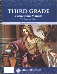 Classical Core Curriculum Third Grade
