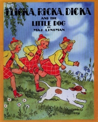 Flicka, Ricka, Dicka and the Little Dog