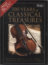 700 Years of Classical Treasures