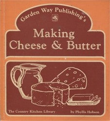 Making Cheese and Butter